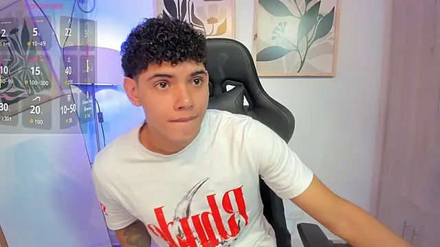 justin payn14 online show from June 6, 2026, 12:10 pm