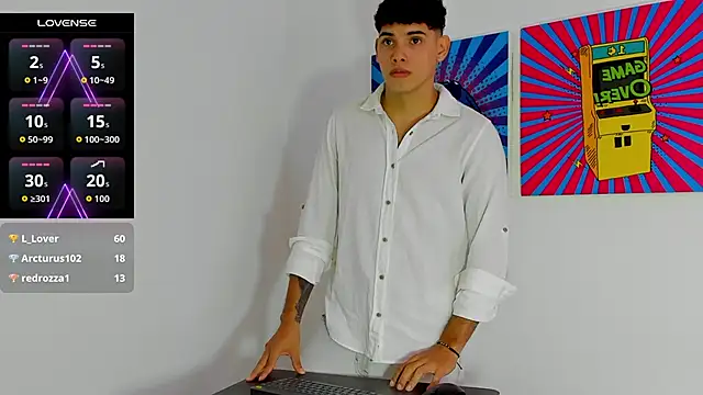 Snapshot of justin_payn14 chatting on February 17, 2026, 7:22 pm justin payn14 online show from February 17, 2026, 7:22 pm