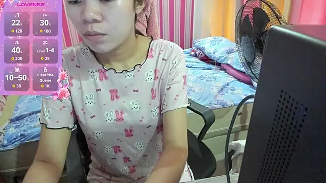 HornyAsianXxX online show from July 15, 2026, 12:17 am
