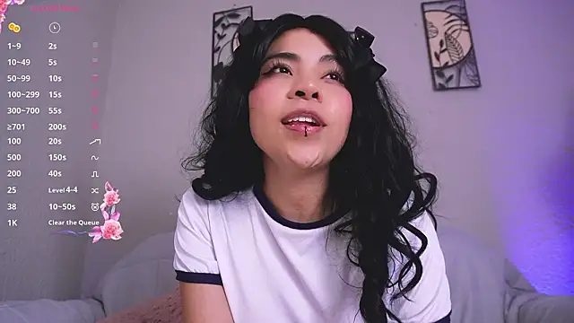 loveegirll1 online show from March 25, 2026, 4:45 am