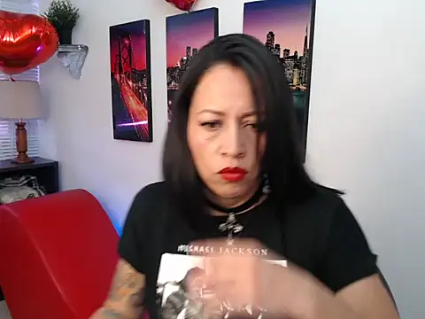 Snapshot of Milfangel1 chatting on February 9, 2026, 7:23 pm Milfangel1 online show from February 9, 2026, 7:23 pm