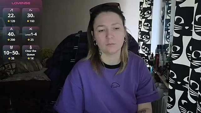 Ozalin  online show from February 4, 2026, 9:48 am