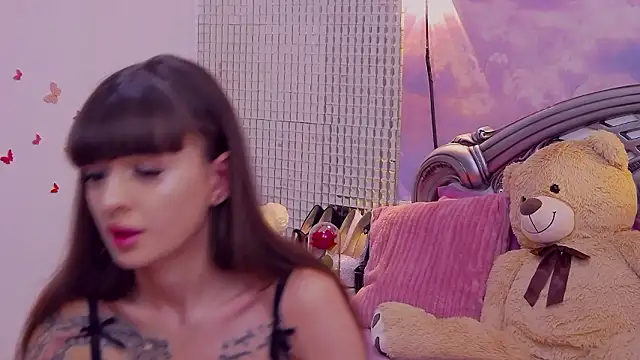 Snapshot of KayaRosse chatting on February 13, 2026, 5:07 am KayaRosse online show from February 13, 2026, 5:07 am