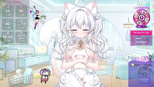 Emi Glow online show from March 2, 2026, 10:06 pm