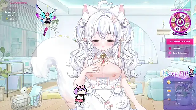 Emi Glow online show from March 7, 2026, 5:18 pm