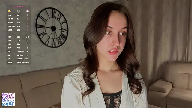 MarcelinaMei online show from March 2, 2026, 5:08 am