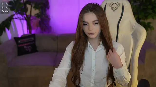 Zlata Sky online show from November 15, 2025, 7:29 pm