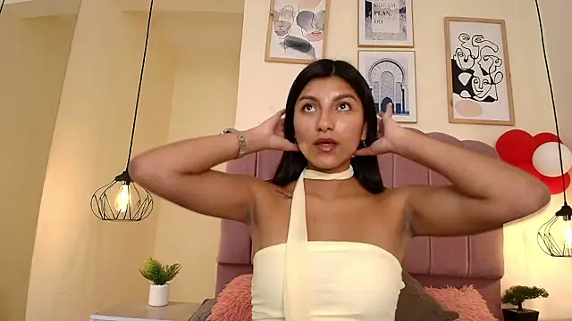 Ateneaaa  online show from March 28, 2026, 10:22 pm