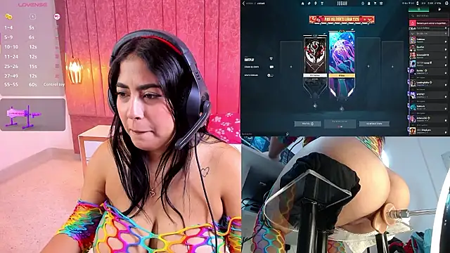 Snapshot of MarihanFerrer chatting on February 12, 2026, 5:40 am MarihanFerrer online show from February 12, 2026, 5:40 am