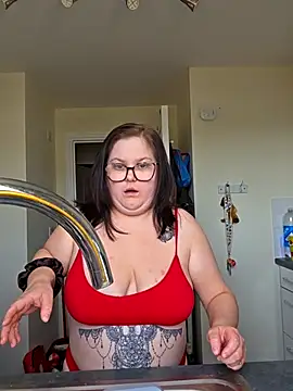 Tallulah-Rose-xoxo online show from February 25, 2026, 1:11 pm