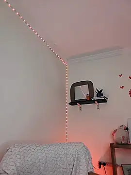 Snapshot of LilaRvsh chatting on February 19, 2026, 5:10 pm LilaRvsh online show from February 19, 2026, 5:10 pm