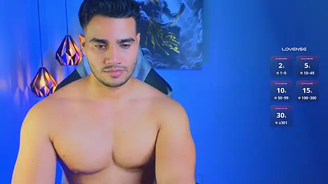 Snapshot of AndresRodriguez1 chatting on February 2, 2026, 12:09 am AndresRodriguez1 online show from February 2, 2026, 12:09 am