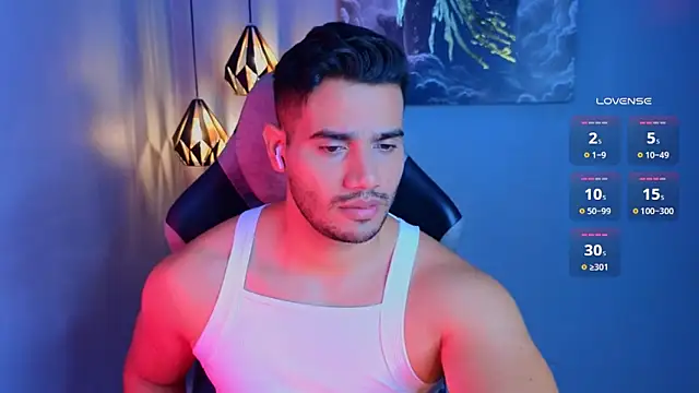 Snapshot of AndresRodriguez1 chatting on February 25, 2026, 1:22 pm AndresRodriguez1 online show from February 25, 2026, 1:22 pm