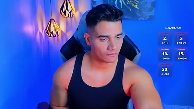 Snapshot of AndresRodriguez1 chatting on February 16, 2026, 9:56 pm AndresRodriguez1 online show from February 16, 2026, 9:56 pm