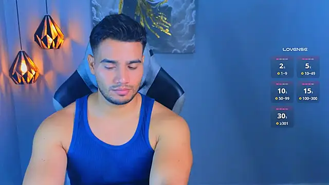 Snapshot of AndresRodriguez1 chatting on February 6, 2026, 12:06 am AndresRodriguez1 online show from February 6, 2026, 12:06 am