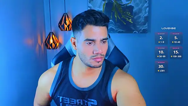 Snapshot of AndresRodriguez1 chatting on February 8, 2026, 12:41 am AndresRodriguez1 online show from February 8, 2026, 12:41 am