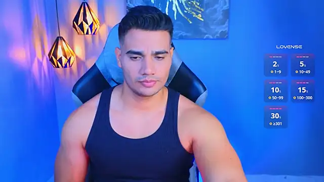 Snapshot of AndresRodriguez1 chatting on February 15, 2026, 3:55 pm AndresRodriguez1 online show from February 15, 2026, 3:55 pm