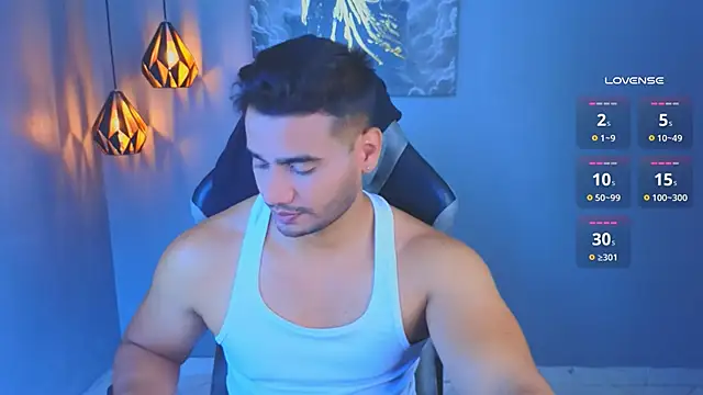 AndresRodriguez1 online show from April 14, 2026, 2:11 pm