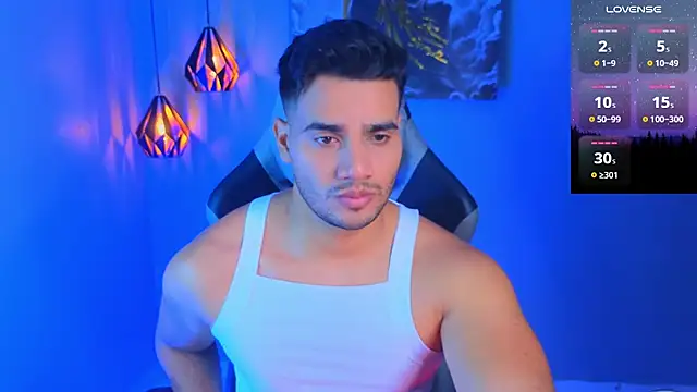 Snapshot of AndresRodriguez1 chatting on February 1, 2026, 12:03 pm AndresRodriguez1 online show from February 1, 2026, 12:03 pm