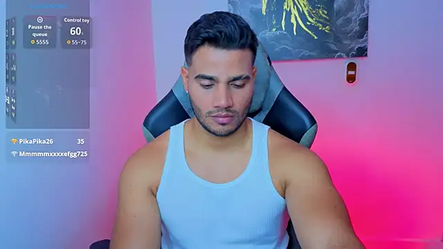 Snapshot of AndresRodriguez1 chatting on May 31, 2026, 2:12 pm AndresRodriguez1 online show from May 31, 2026, 2:12 pm