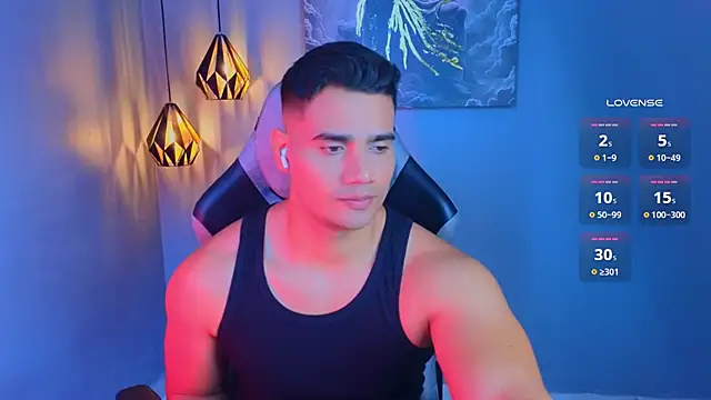 Snapshot of AndresRodriguez1 chatting on February 27, 2026, 1:44 pm AndresRodriguez1 online show from February 27, 2026, 1:44 pm