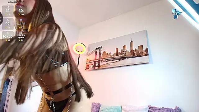 gaby turbay online show from February 4, 2026, 8:59 pm