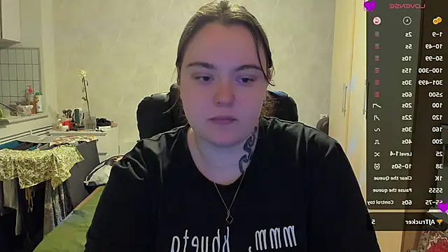 katya idinax online show from March 10, 2026, 2:32 pm