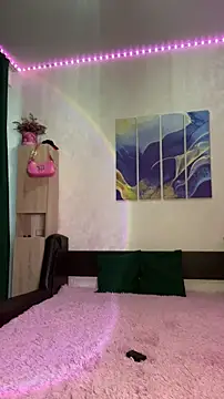 Lissy Liss online show from March 7, 2026, 5:14 am