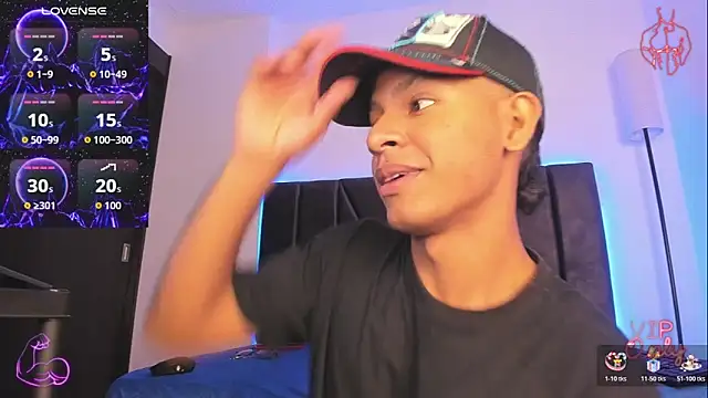 StellayDrake online show from February 17, 2026, 1:41 pm