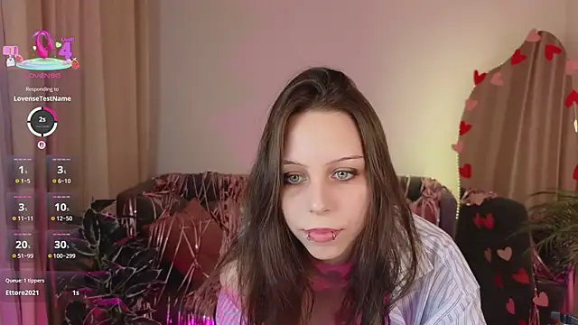 Dark Amber online show from February 11, 2026, 1:55 pm