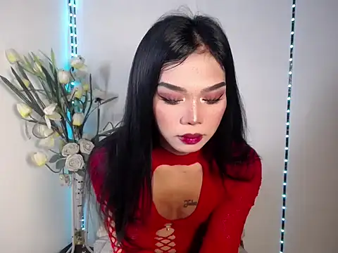Darkness Angel online show from June 12, 2026, 1:58 am