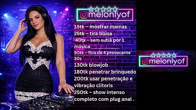 Snapshot of MelOnlyOf chatting on February 22, 2026, 10:22 pm MelOnlyOf online show from February 22, 2026, 10:22 pm