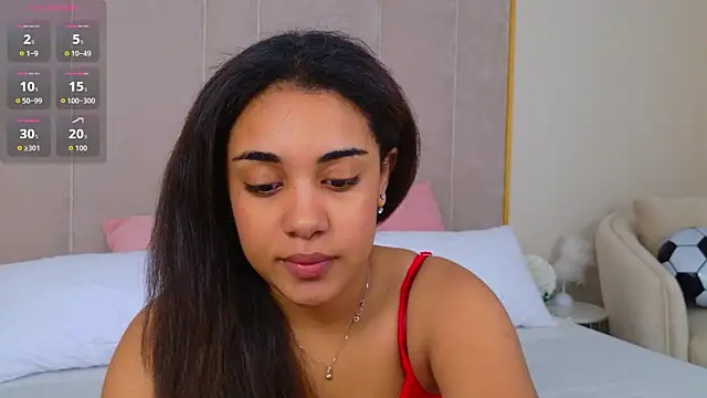 Luna Cortier online show from July 10, 2026, 5:07 am