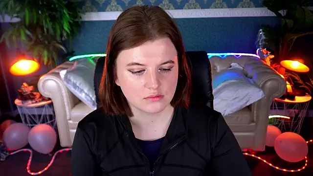 KristiFoxy online show from March 15, 2026, 6:31 am