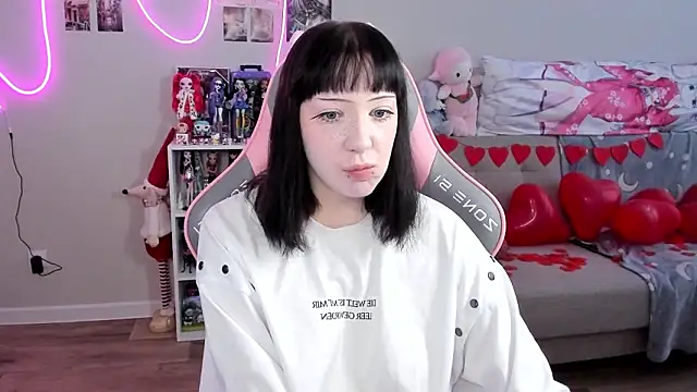 Snapshot of MollysLand chatting on February 12, 2026, 9:31 am MollysLand online show from February 12, 2026, 9:31 am