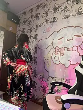 YukiiTYAN online show from February 11, 2026, 5:24 pm