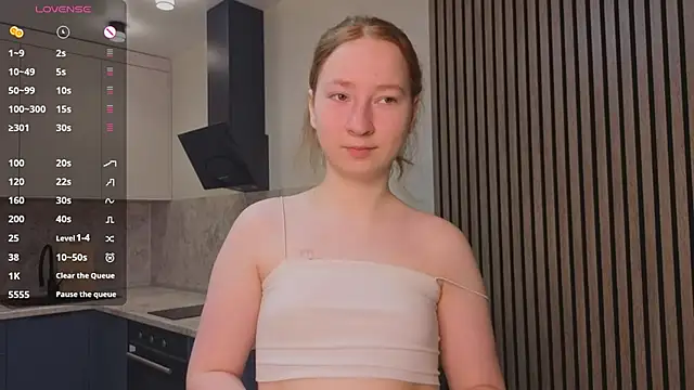 MaraButtrey online show from March 29, 2026, 1:07 am