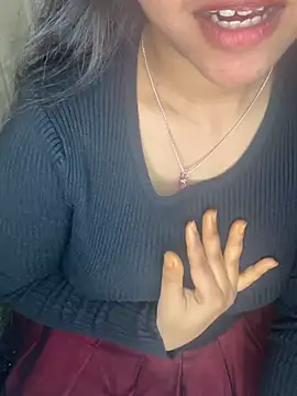 Snapshot of nauty_girl_shalu chatting on February 17, 2026, 5:05 am nauty girl shalu online show from February 17, 2026, 5:05 am