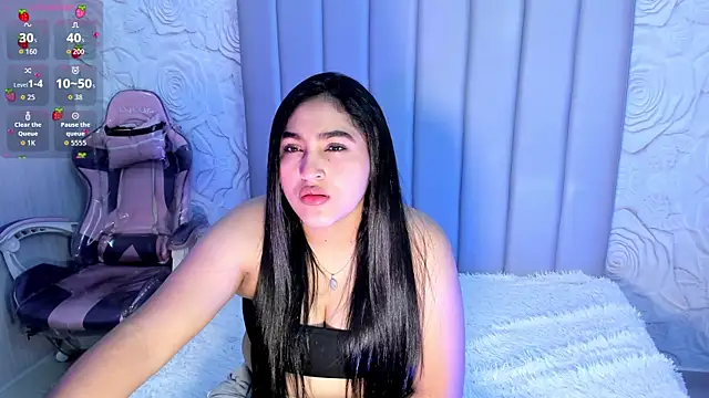 Snapshot of Lya_dubois_ chatting on February 28, 2026, 1:33 pm Lya dubois online show from February 28, 2026, 1:33 pm