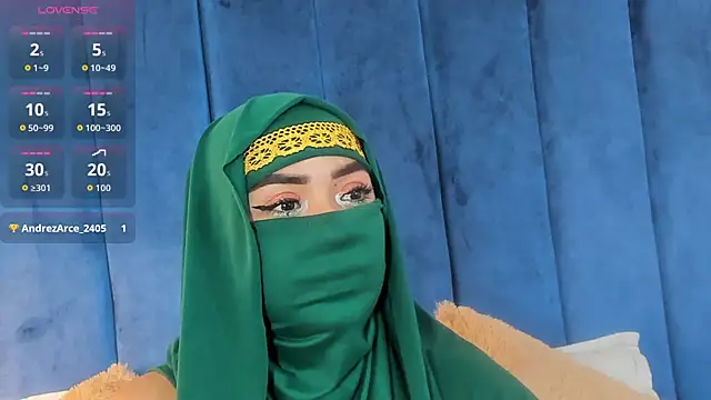 fatimarab   online show from March 22, 2026, 3:21 am