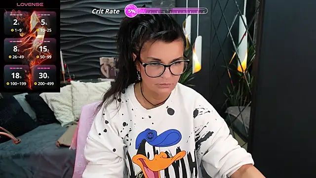 Snapshot of RikaCoutts chatting on April 19, 2026, 8:55 pm RikaCoutts online show from April 19, 2026, 8:55 pm
