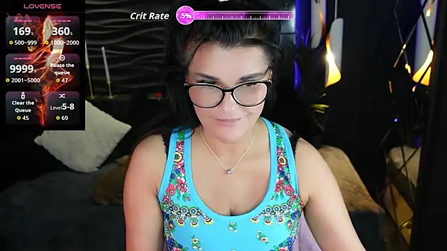 RikaCoutts online show from April 8, 2026, 8:43 pm