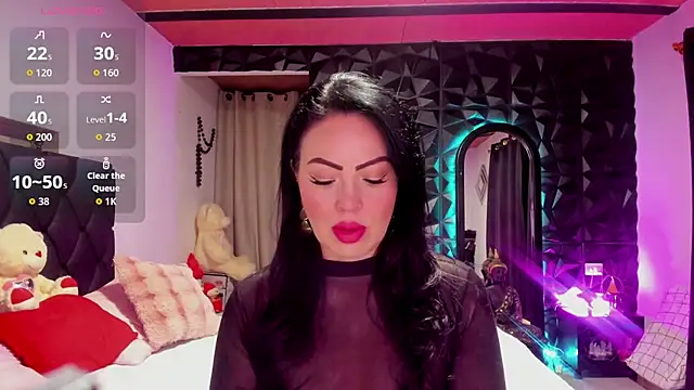 Snapshot of LINDA_BLER chatting on February 4, 2026, 6:47 pm LINDA BLER online show from February 4, 2026, 6:47 pm