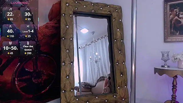 MariyaNovakie online show from March 6, 2026, 12:22 pm