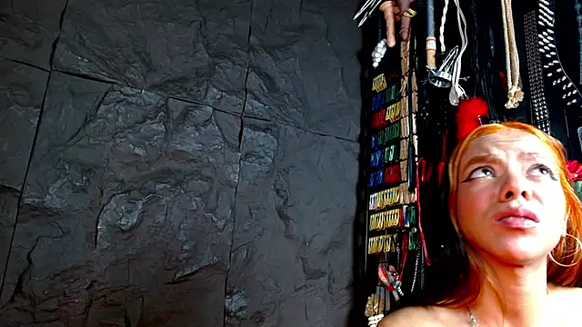 Ariaoficial online show from March 31, 2026, 10:17 am