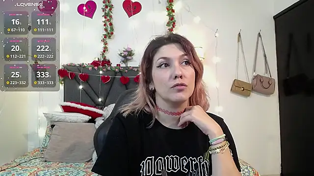 Sharma Amayra online show from March 20, 2026, 8:32 pm