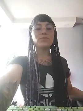 Snapshot of missfungi8 chatting on February 16, 2026, 6:06 pm missfungi8 online show from February 16, 2026, 6:06 pm