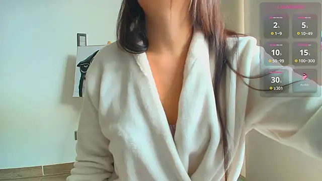 Artt Juli online show from March 25, 2026, 9:03 pm