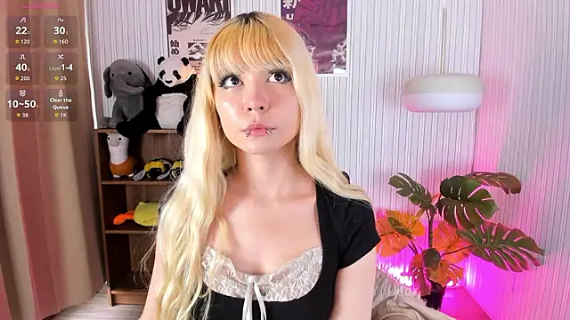 Laukyubey1 online show from February 11, 2026, 7:58 pm