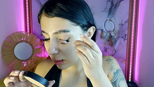 Abby Rouse m online show from May 31, 2026, 1:33 am
